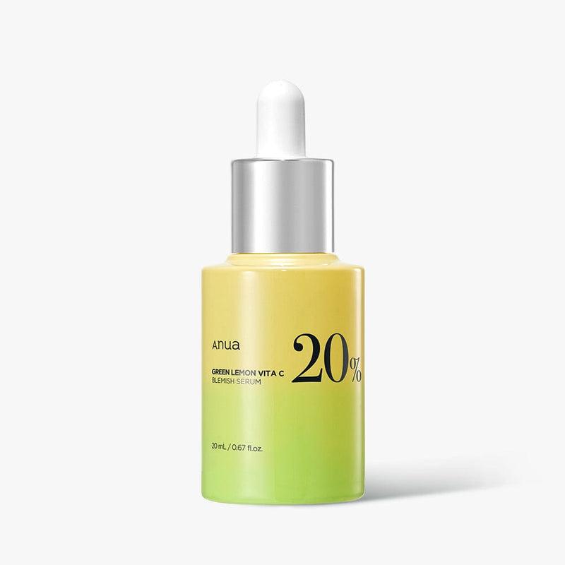 GREEN LEMON VITAMIN C BLEMISH SERUM 20ml - By Anua