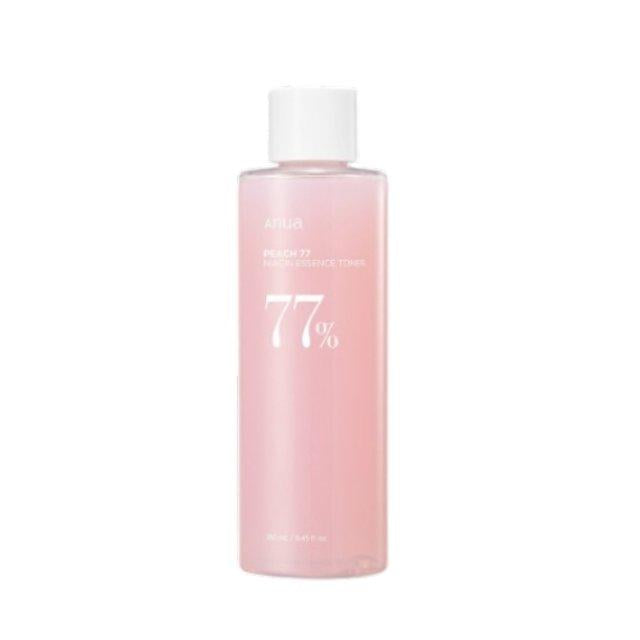 PEACH 77 NIACIN ESSENCE TONER 250ml - By Anua