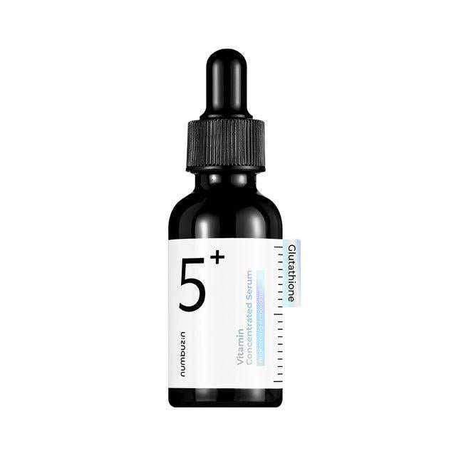 No.5 Vitamin Concentrated Serum 30ml - By Numbuzin