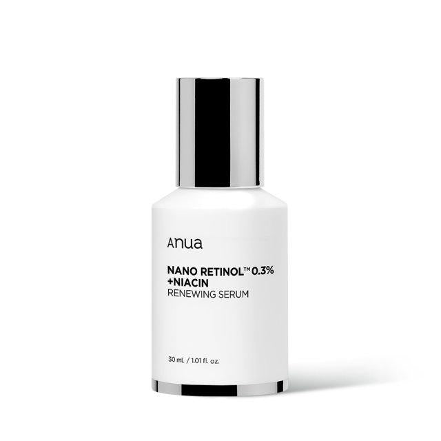 Nano Retinol 0.3% Niacin Renewing Serum 30ml - By Anua