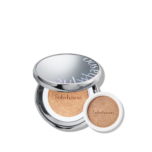 The New Perfecting Cushion SPF 50+/PA+++ 15g*2 - 13C1 Cool Ivory - By Sulwhasoo