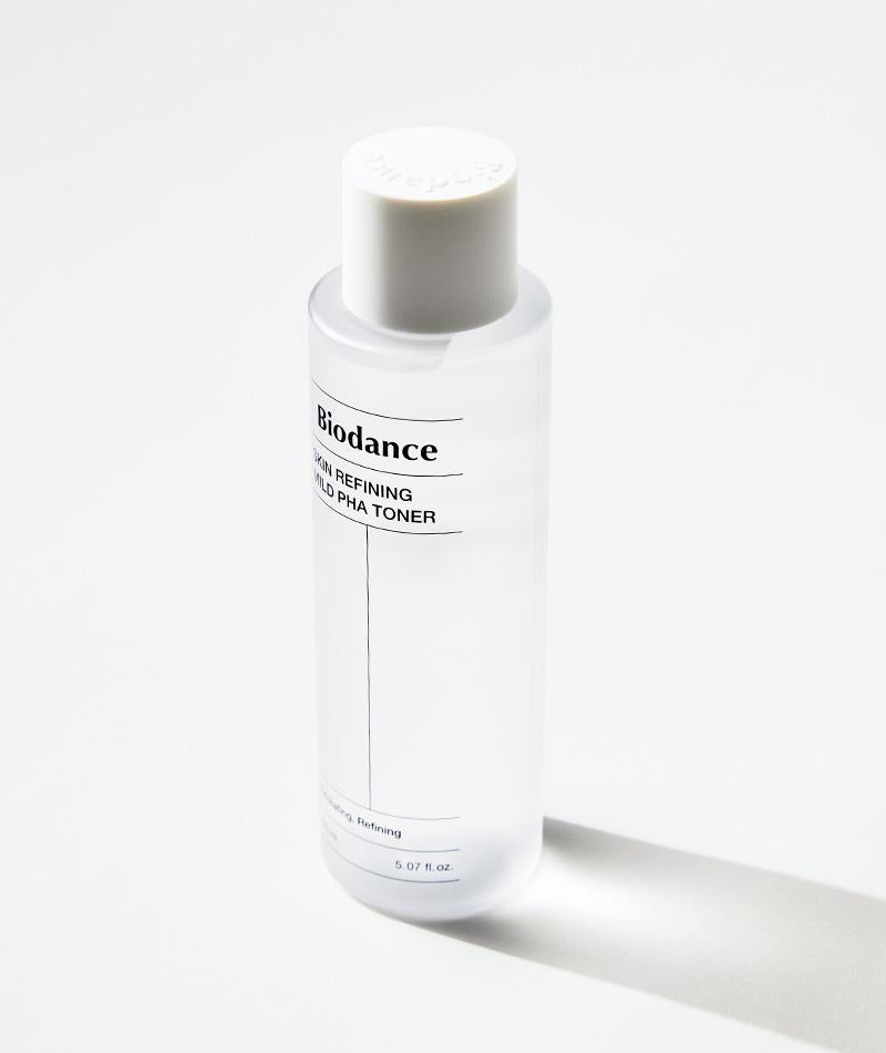 SKIN REFINING MILD PHA TONER 150ml - By Biodance