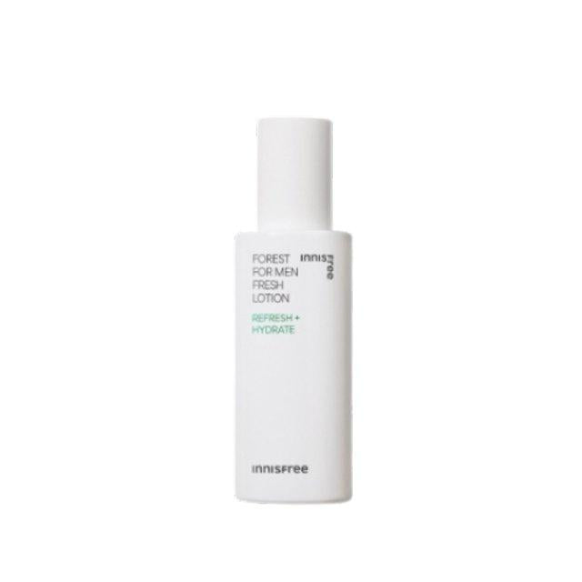 Forest For Men Fresh Lotion 140ml - By Innisfree
