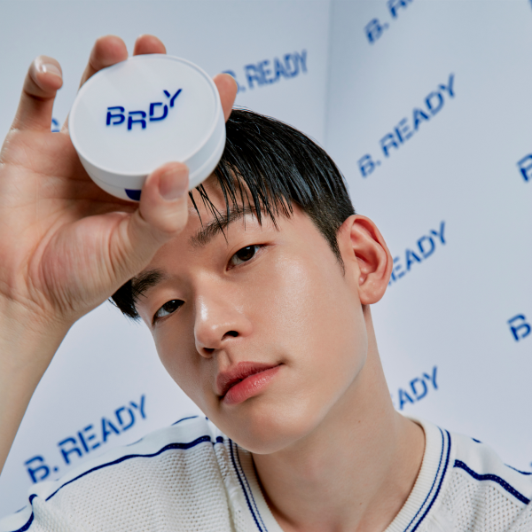 Blue Cushion SPF34 15g (04_DAMIEN) - By B.READY
