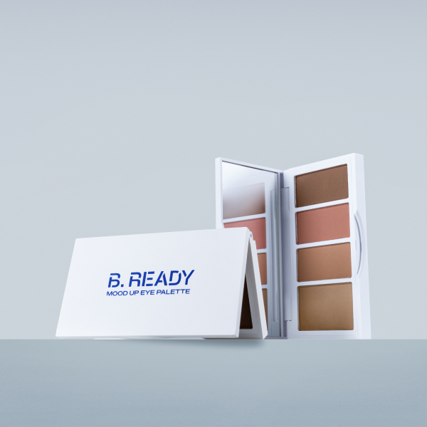 Mood Up Eye Palette For Heroes 7g - By B.READY