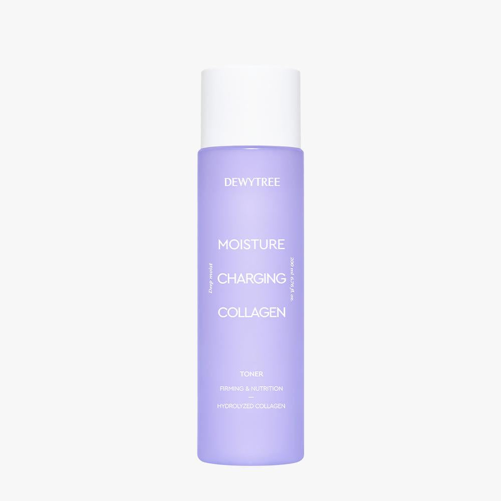 MOISTURE CHARGING COLLAGEN TORNER 200ml - By Dewytree