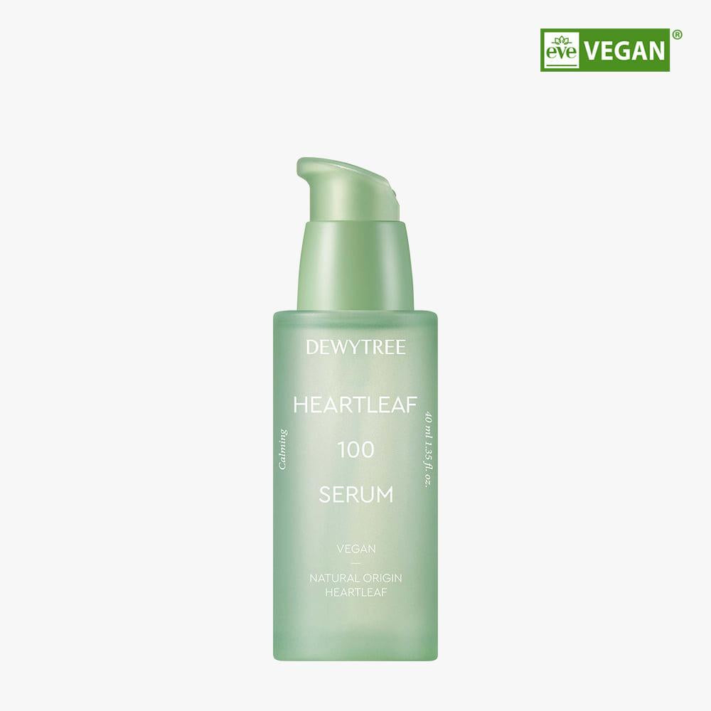 HEARTLEAF 100 SERUM 40ml - By Dewytree