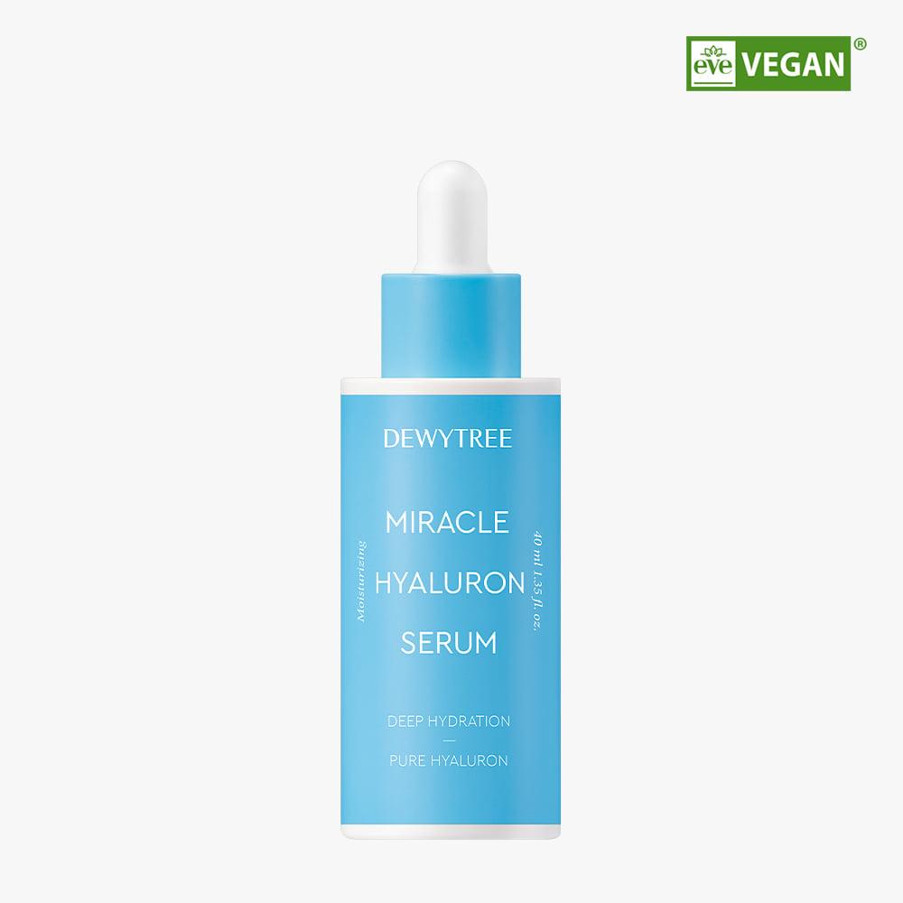 MIRACLE HYALURON SERUM 40ml - By Dewytree