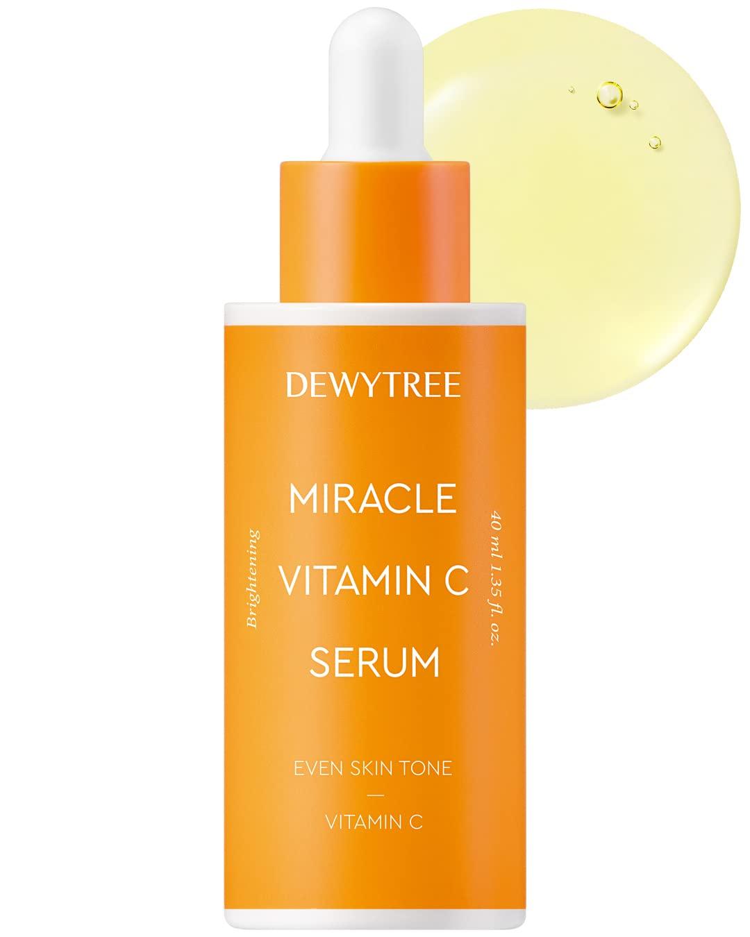 MIRACLE VITAMIN C SERUM 40ml - By Dewytree
