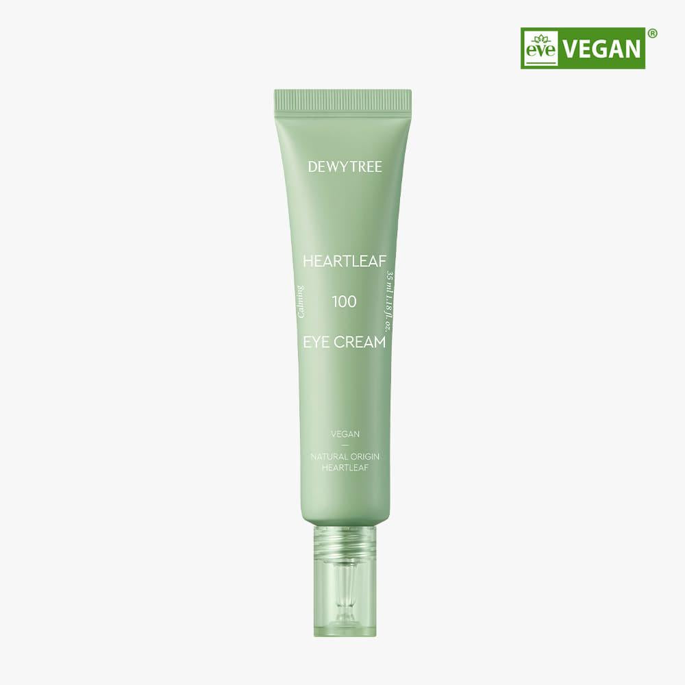 HEARTLEAF 100 EYE CREAM 35ml - By Dewytree