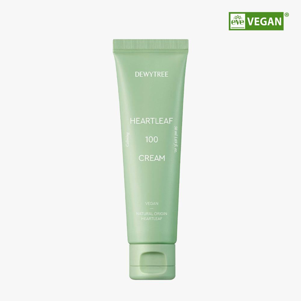 HEARTLEAF 100 CREAM 50ml - By Dewytree