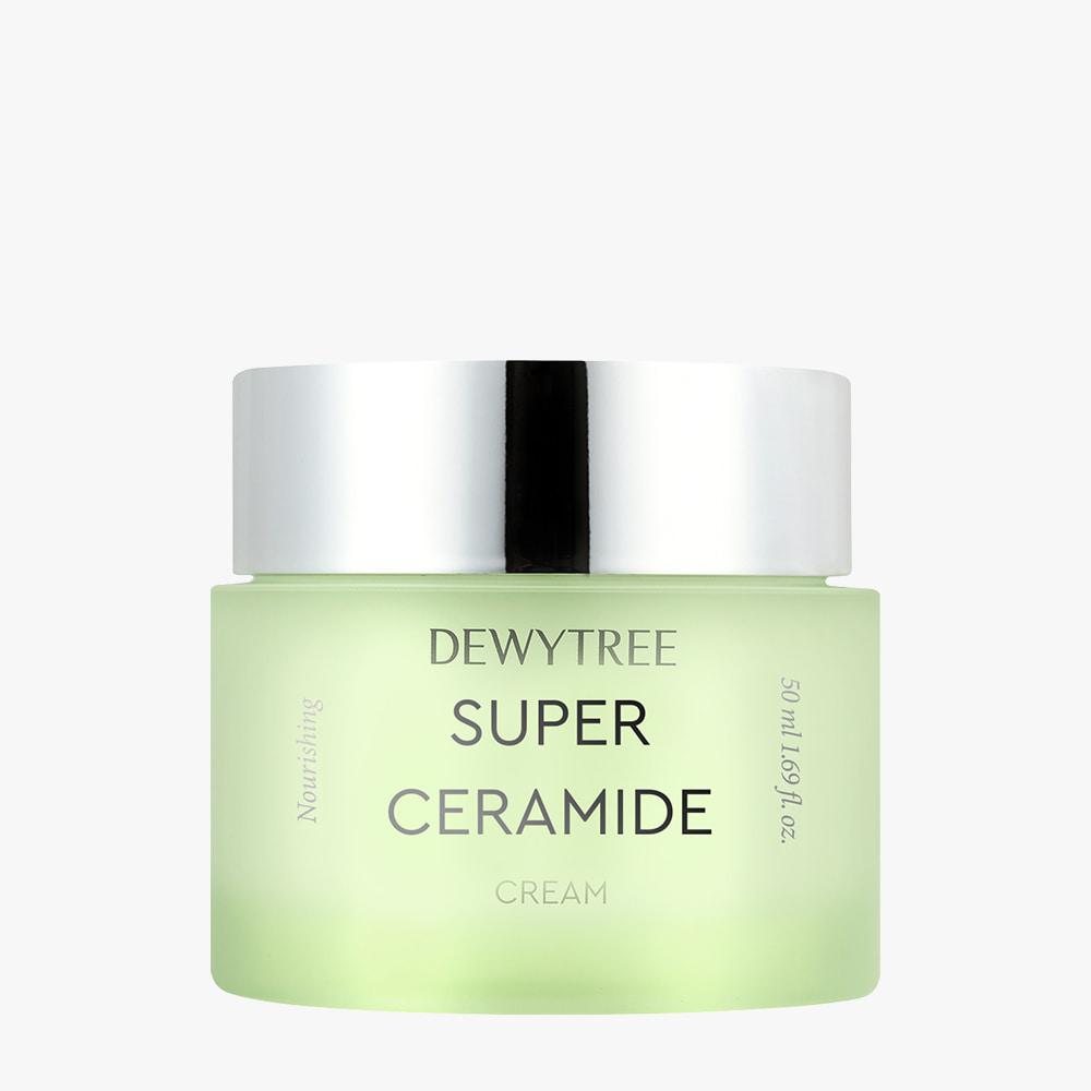 SUPER CERAMIDE CREAM 50ml - By Dewytree