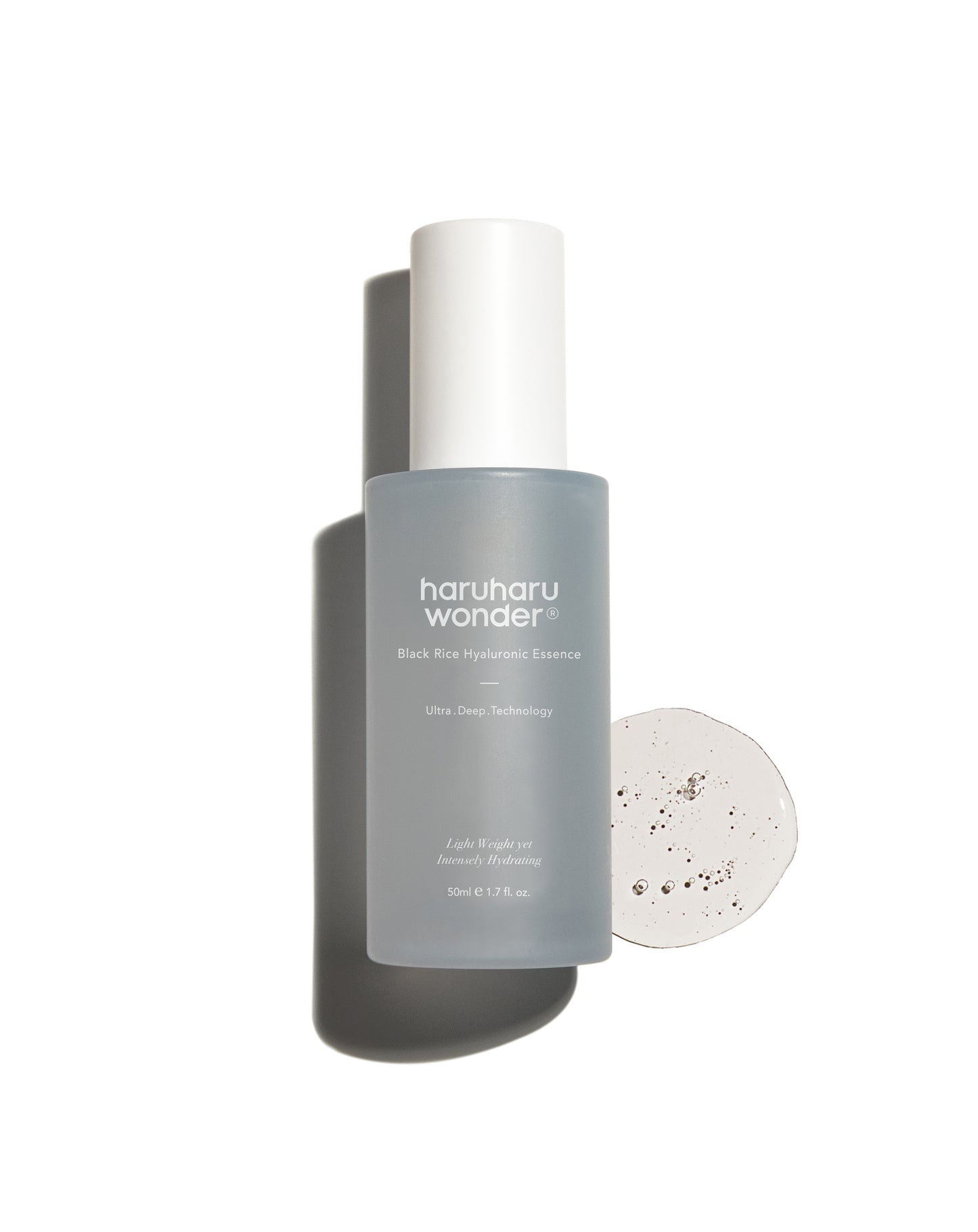 Black Rice Hyaluronic Essence 50ml - By Haruharuwonder