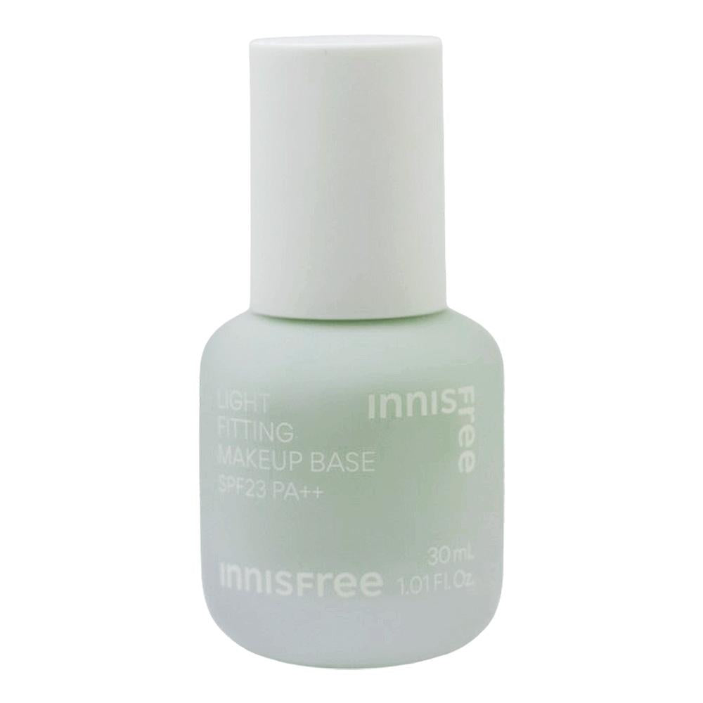 Light Fitting Make up Base SPF 23 PA++ 30ml (Green) - By Innisfree