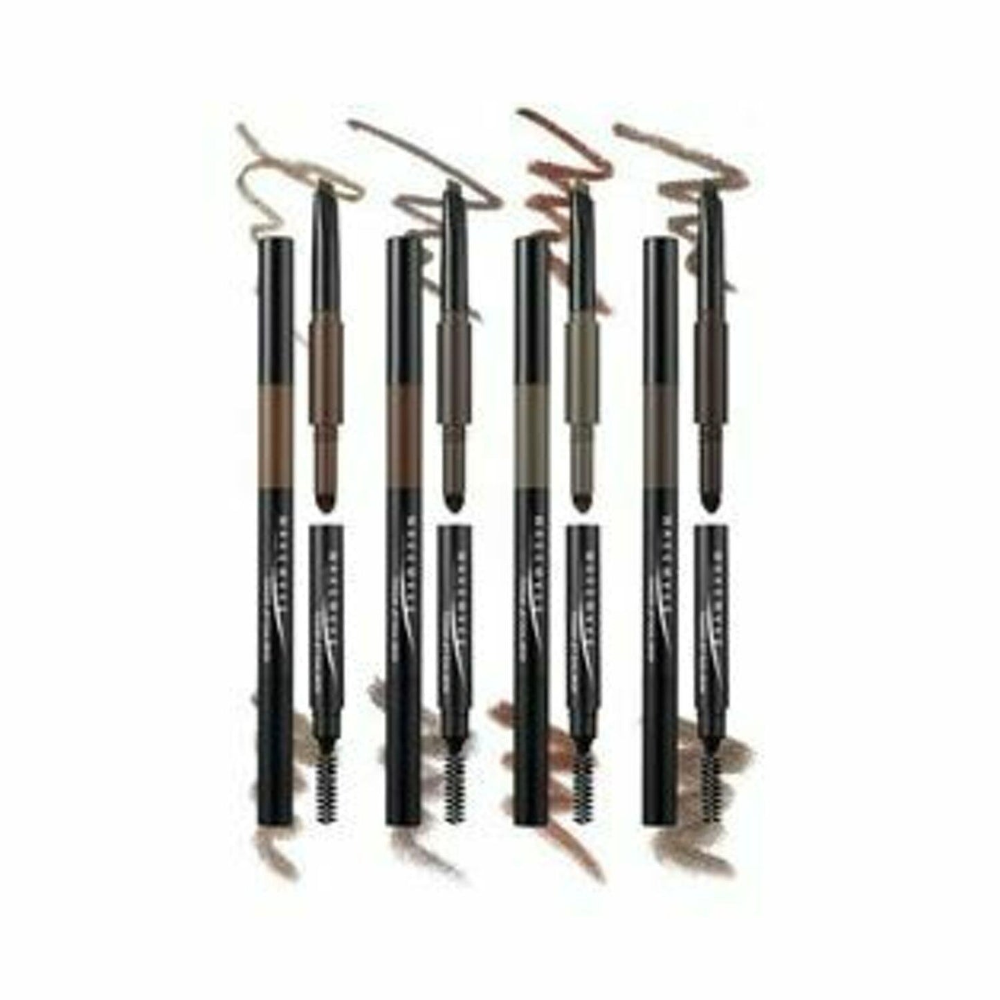 Powder Jet Dual Brow 0.75g - #06 Deep Brown - By WakeMake