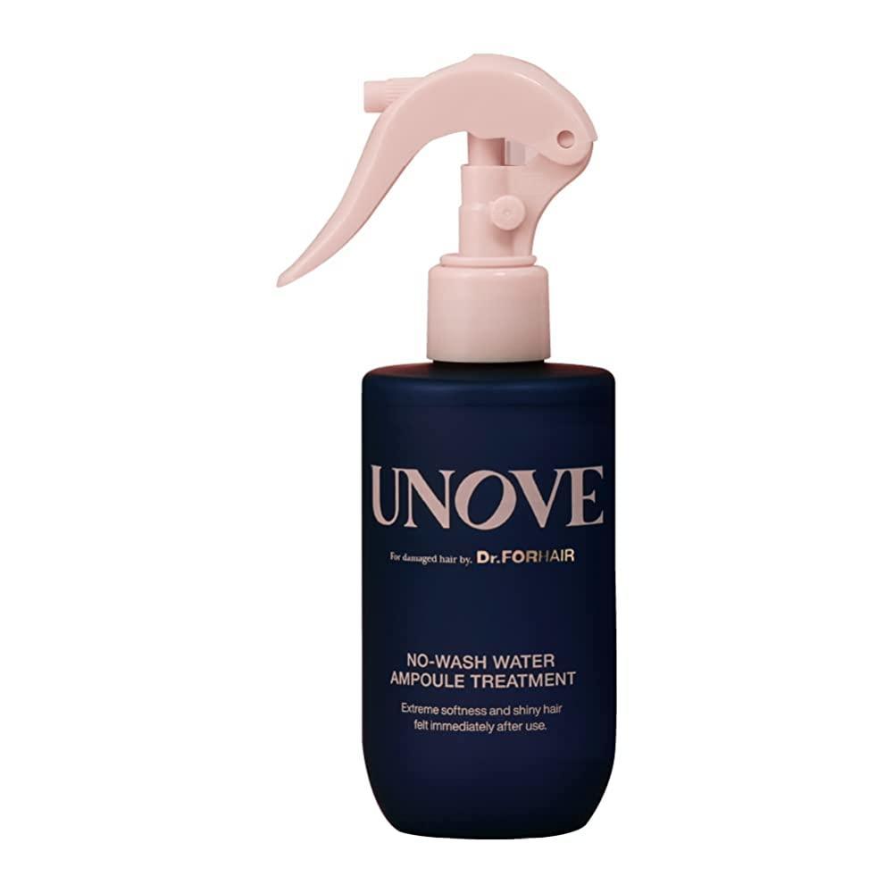 No-Wash Water Ampoule Treatment 200ml - By Unove