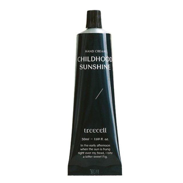 Childhood Sunshine Hand Cream 50ml - By Treecell