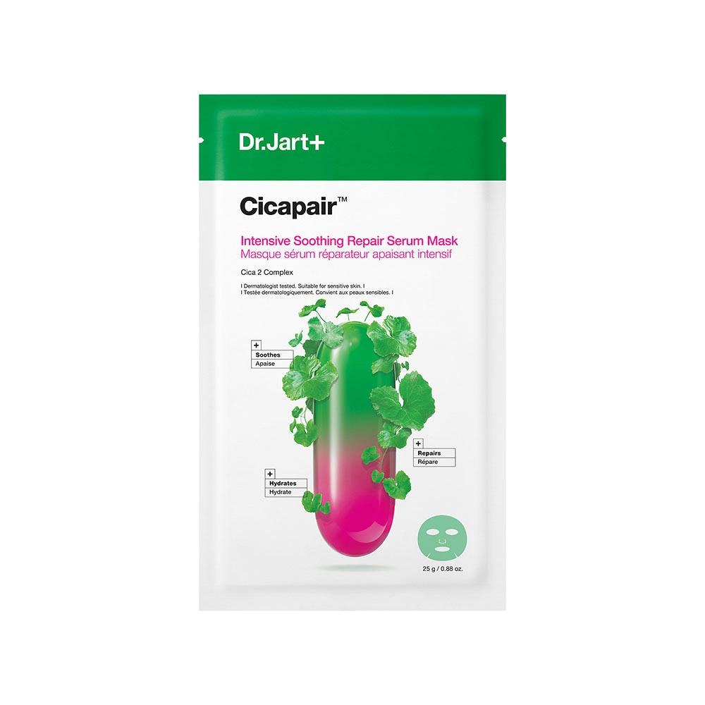 Cicapair INTENSIVE SOOTHING REPAIR SERUM MASK 25g 1ea - By Dr.Jart+