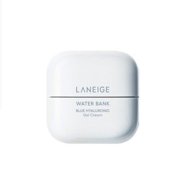 Water Bank Blue Hyaluronic Gel Cream 50ml (Combination, Oily) - By Laneige