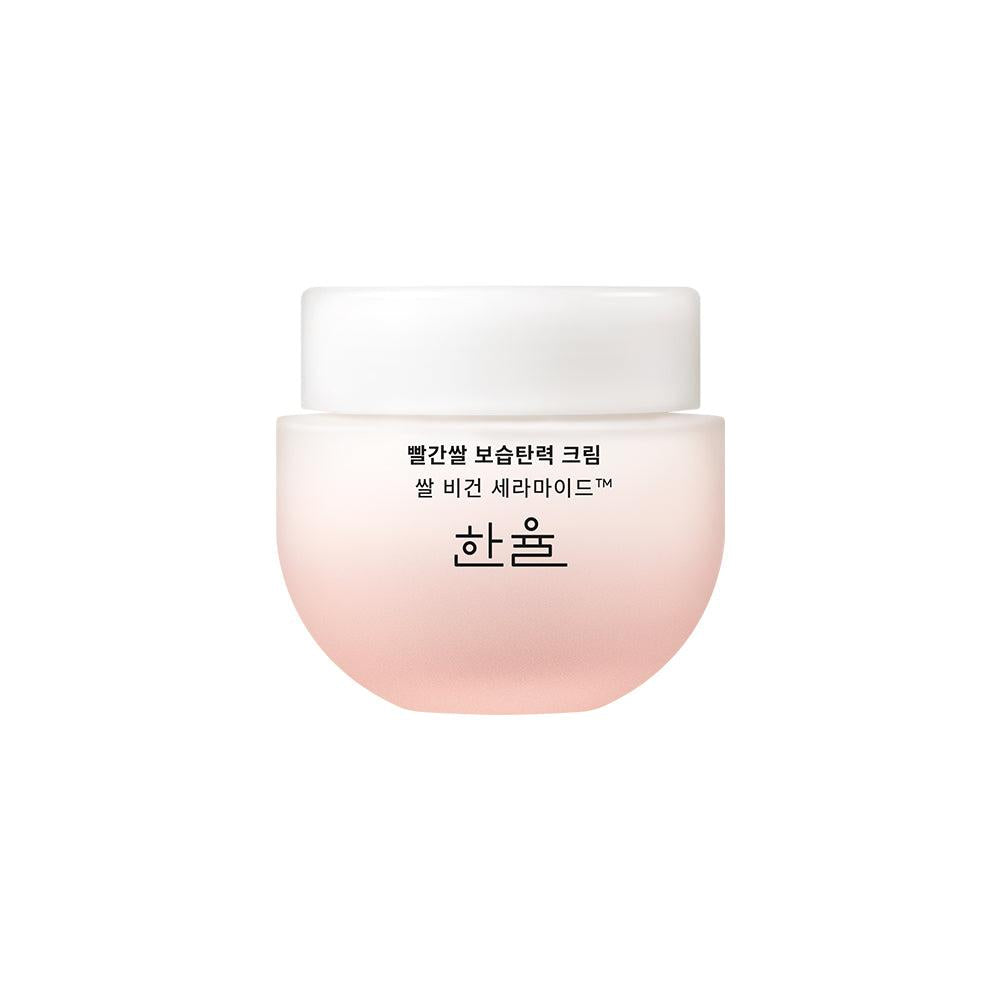 Red Rice Vegan Ceramide Firming Cream 55ml - By Hanyul