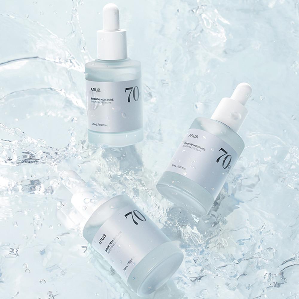 Birch 70 Moisture Boosting Serum 30ml - By Anua