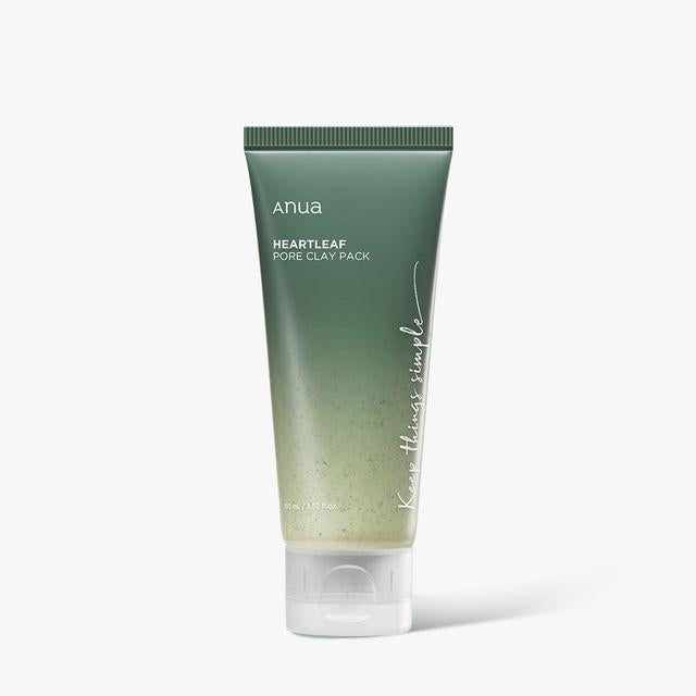 Heartleaf Pore Clay Pack 100ml - By Anua
