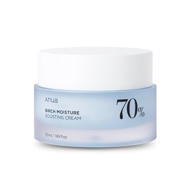 Birch 70 Moisture Boosting Cream 50ml - By Anua