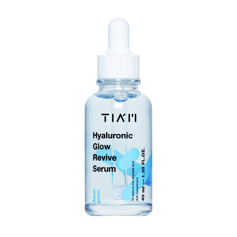 Hyaluronic Glow Revive Serum - 40ml - By TIA'M
