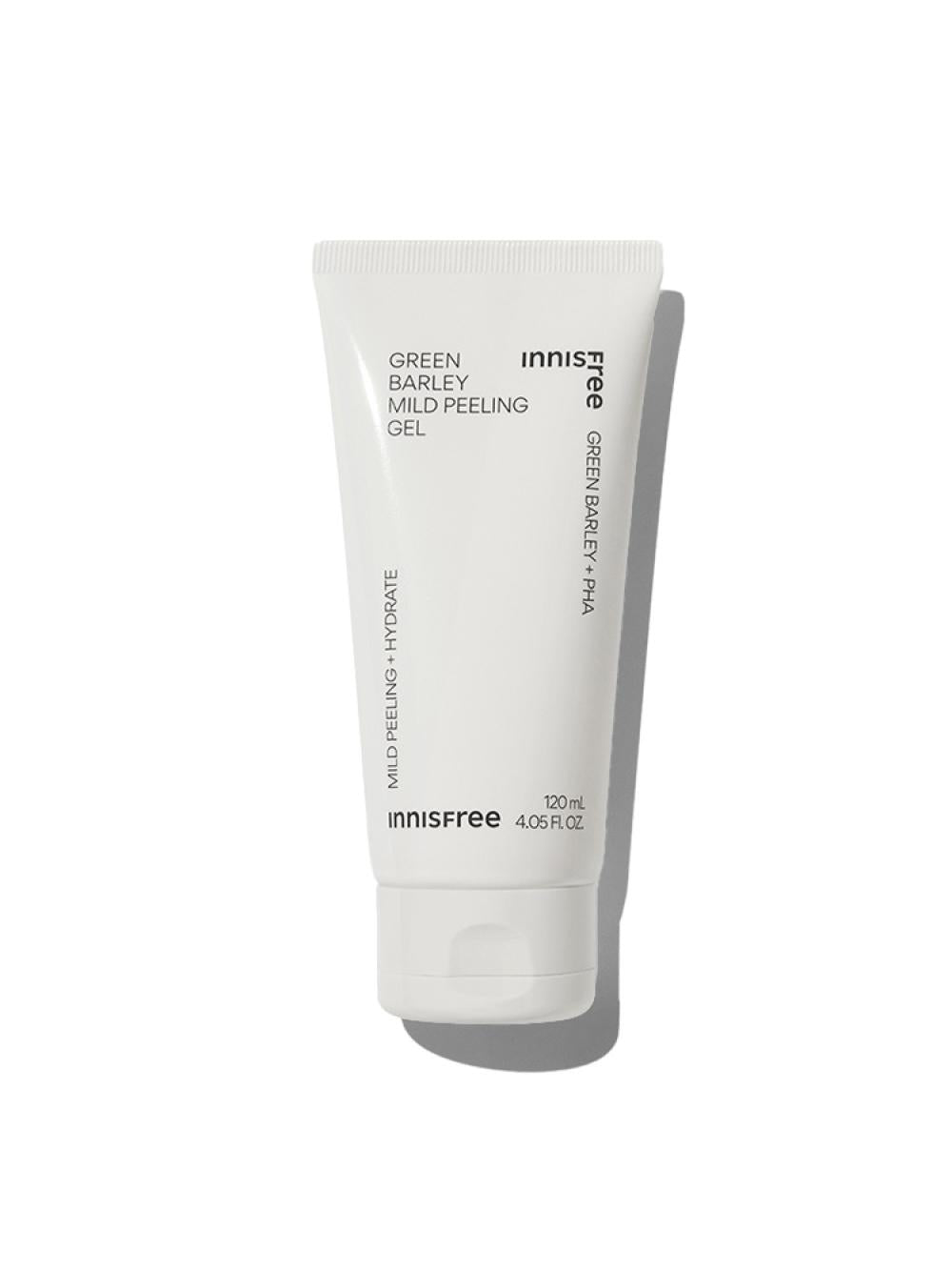 Green Barley Gommage Peeling Gel 120ml - By Innisfree