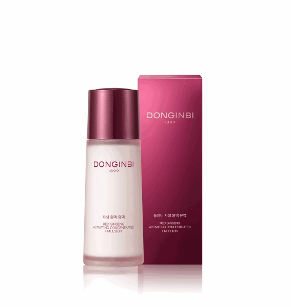 Red Ginseng Activating Concentrated Emulsion 70ml - By Donginbi