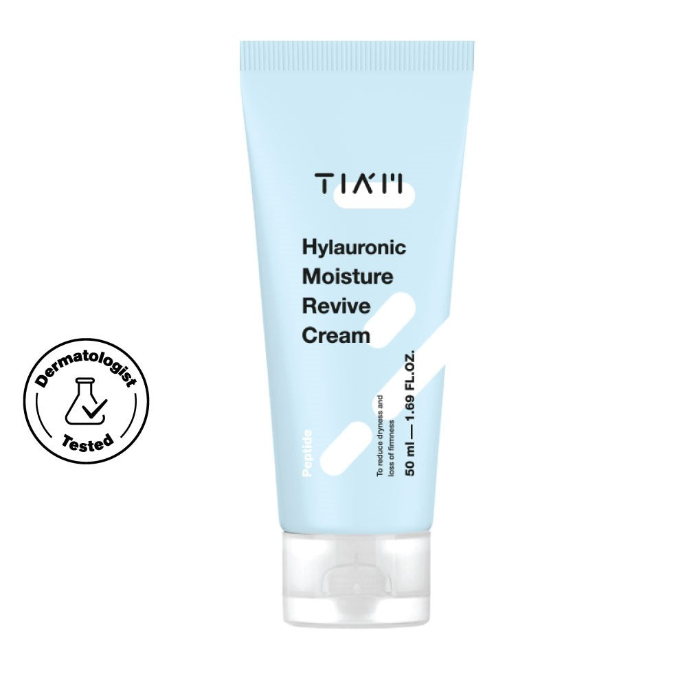 Hyaluronic Glow Revive Cream 50ml - BY TIA'M
