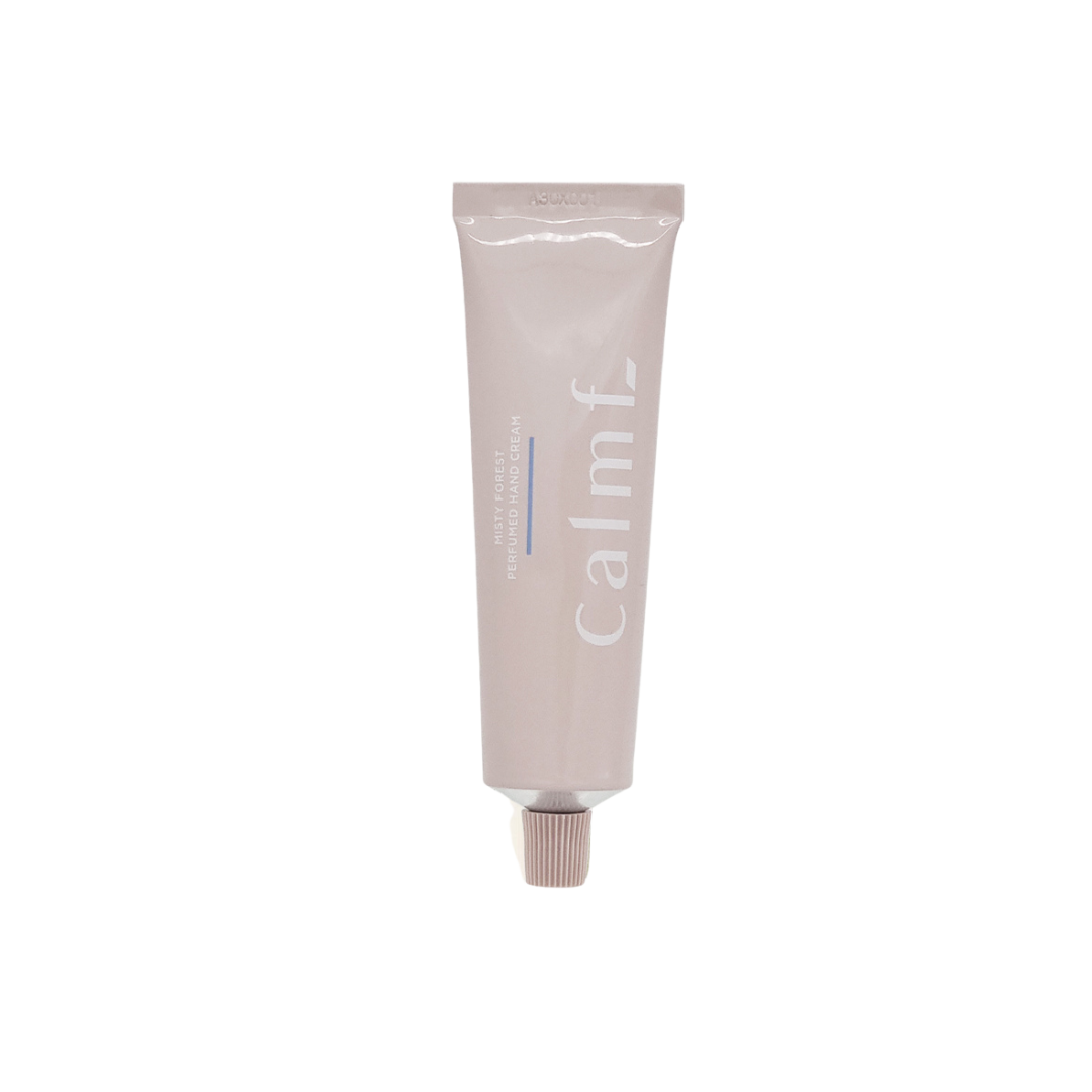 Misty forest Perfumed hand cream 50ml - By Calmf_
