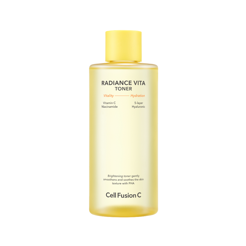 Radiance Vita Toner 300ml - By CellFusionC