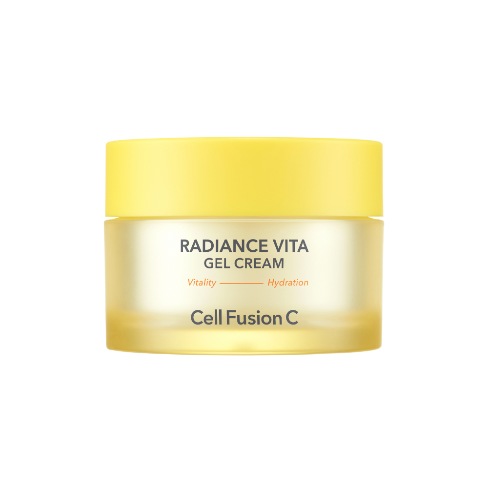 Radiance Vita Gel Cream 55ml - By CellFusionC