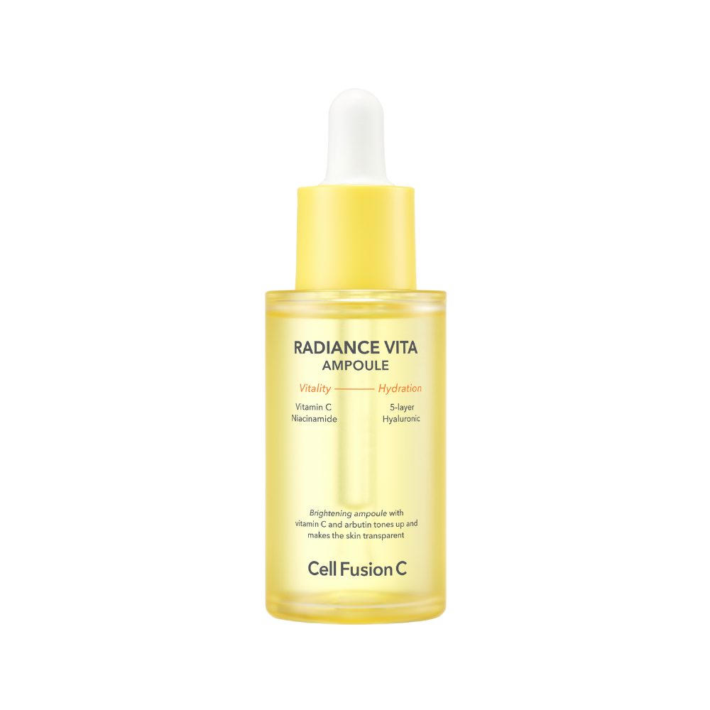 Radiance Vita Ampoule 30ml - By CellFusionC