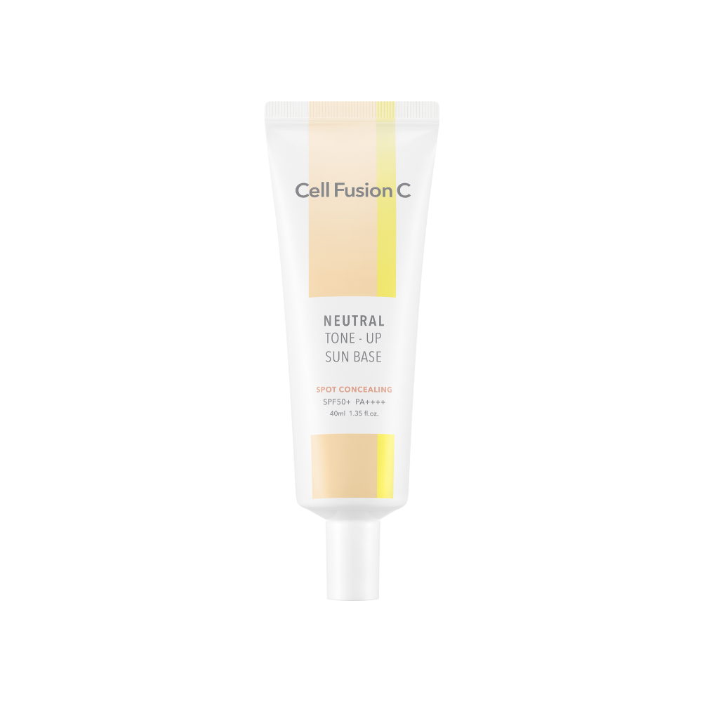 Neutral Tone-Up Sun Base SPF 50+/ PA++++ 40ml - By CellFusionC