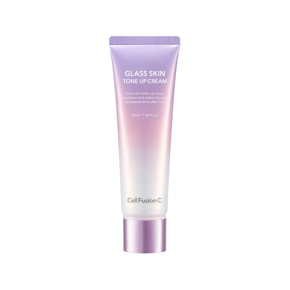 Glass Skin Tone Up Cream 50ml - By CellFusionC