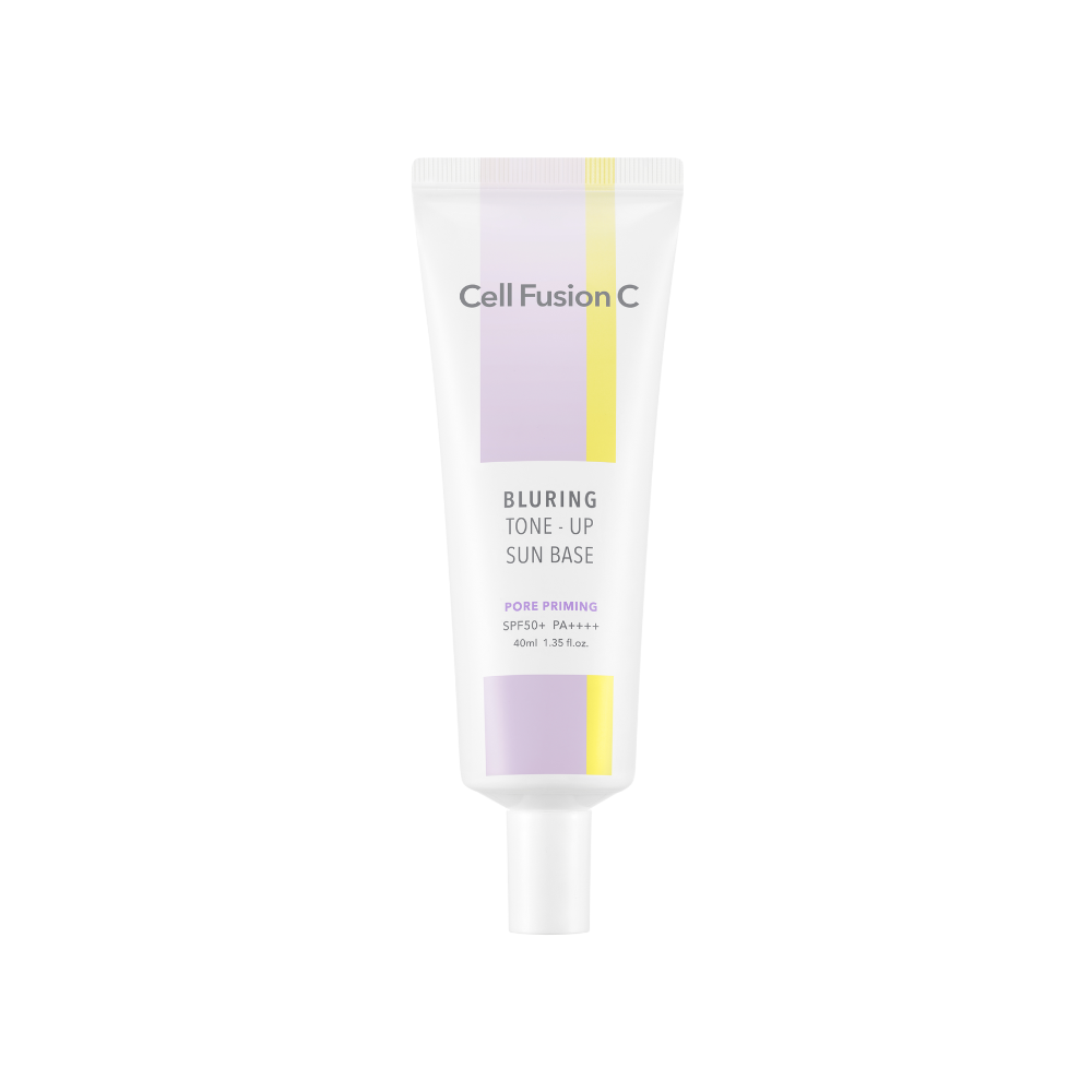 Blurring Tone-Up Sun Base SPF 50+/ PA++++ 40ml - By CellFusionC