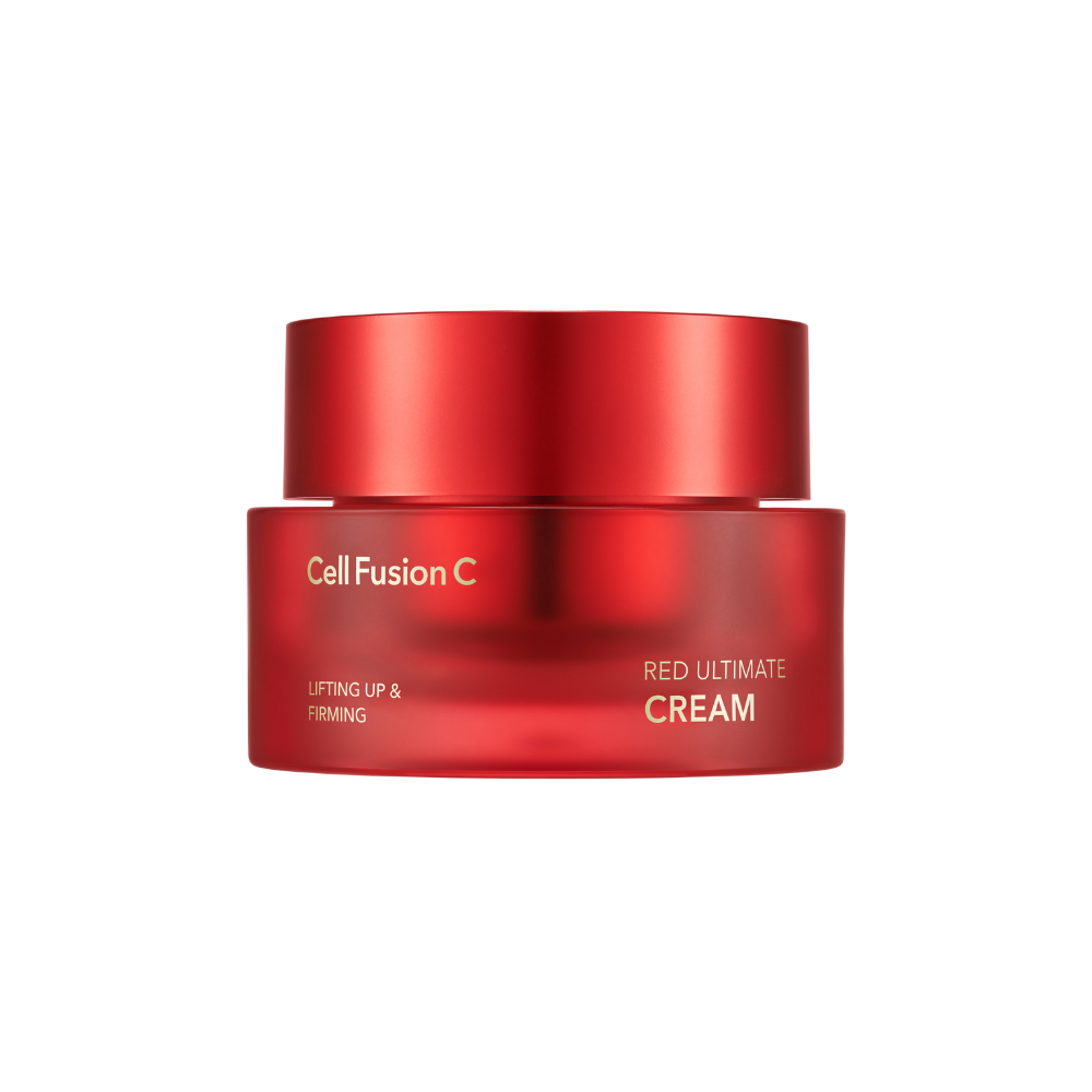 Red Ultimate Cream 50ml - CellFusionC