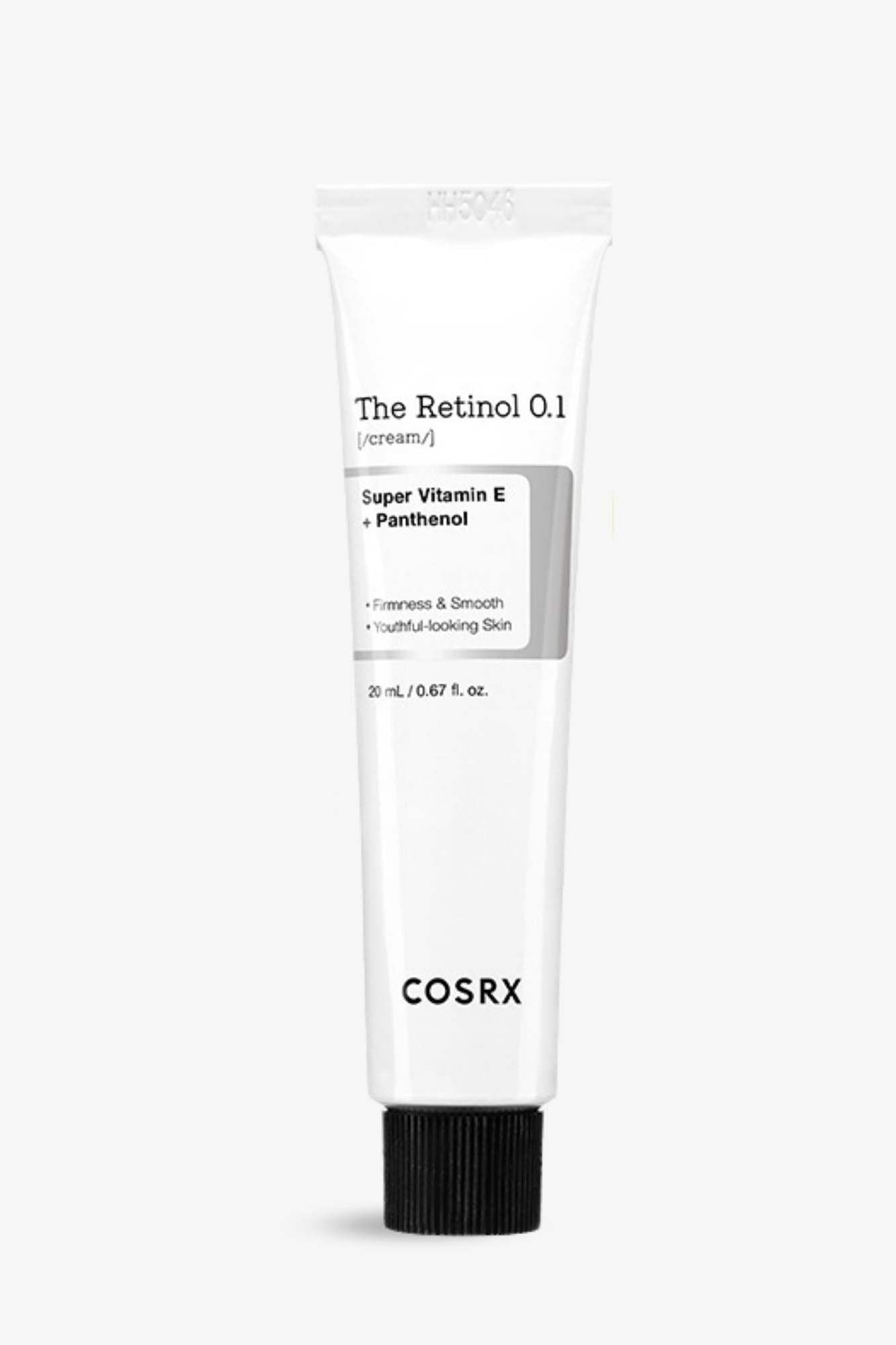 The Retinol 0.1 Cream 20ml - By Cosrx