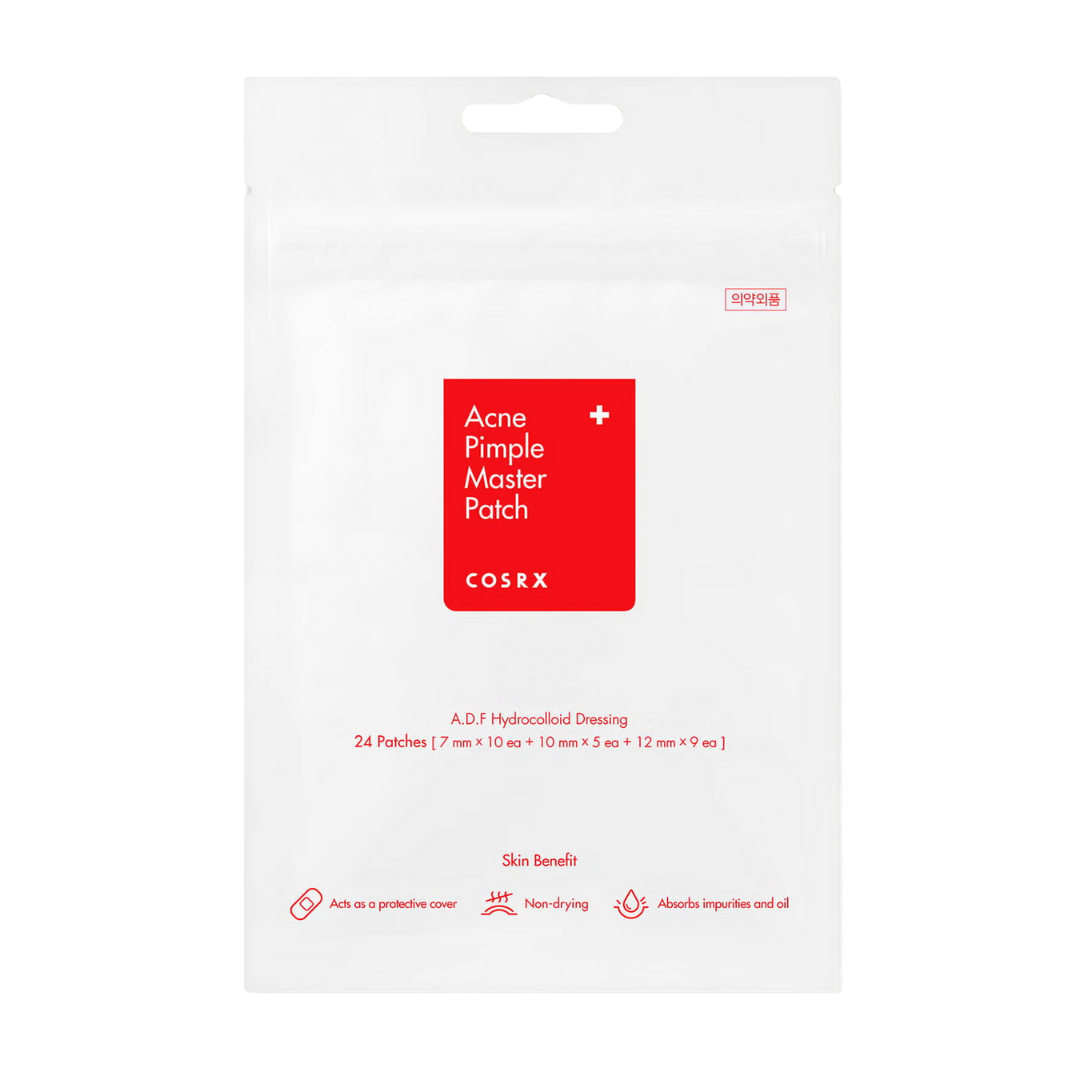Acne Pimple Master Patch 24ea - By Cosrx