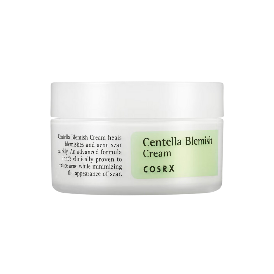 Centella Blemish Cream 30ml - By Cosrx