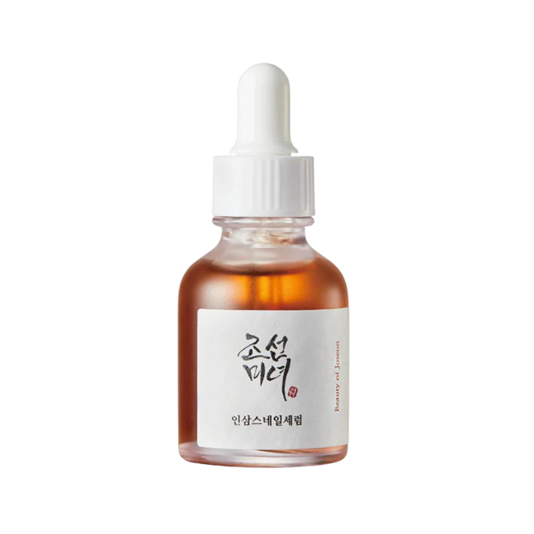 Revive Serum : Ginseng + Snail Mucin - 30ml - By Beauty Of Joseon