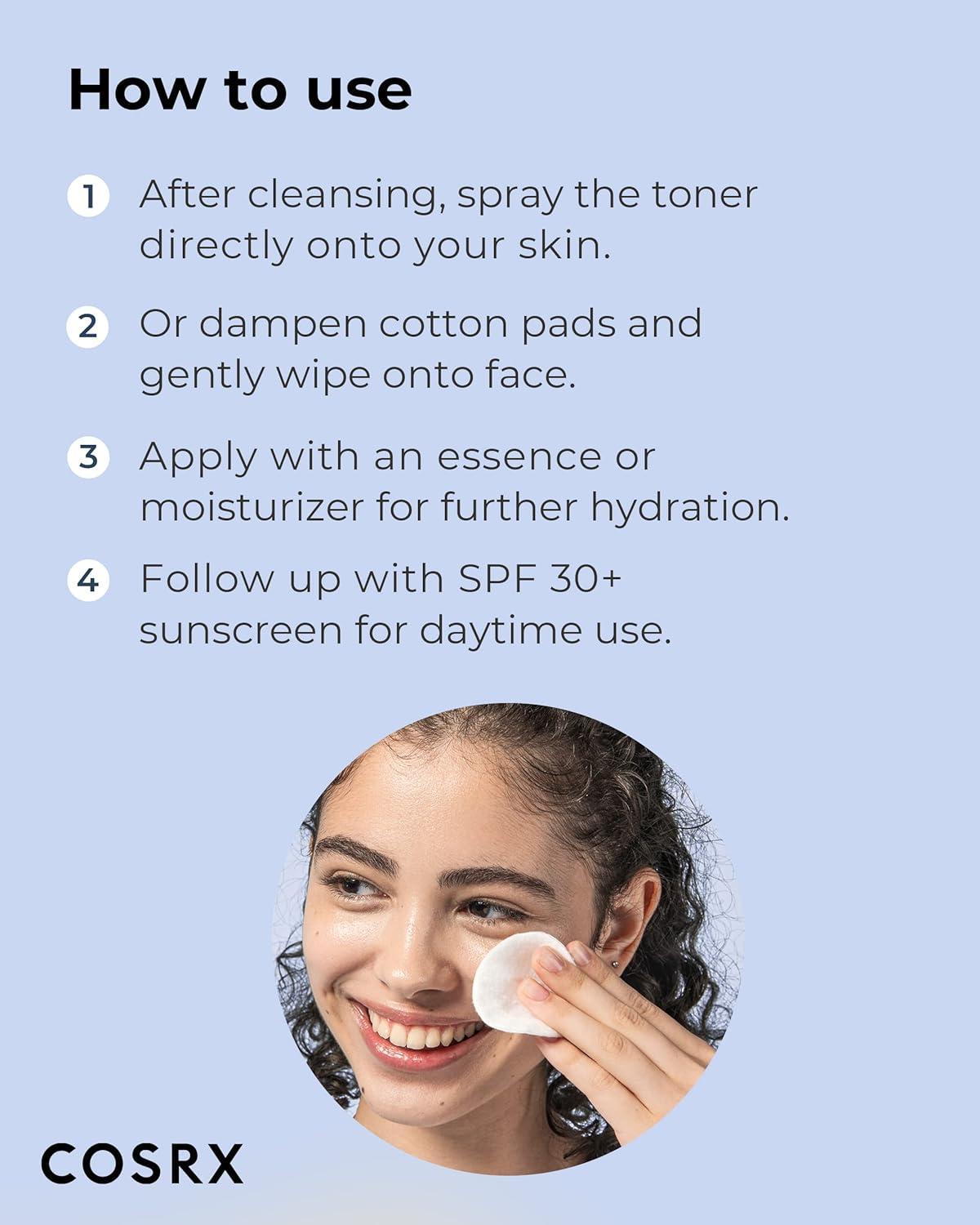 AHA/BHA Clarifying Treatment Toner 150ml - By Cosrx