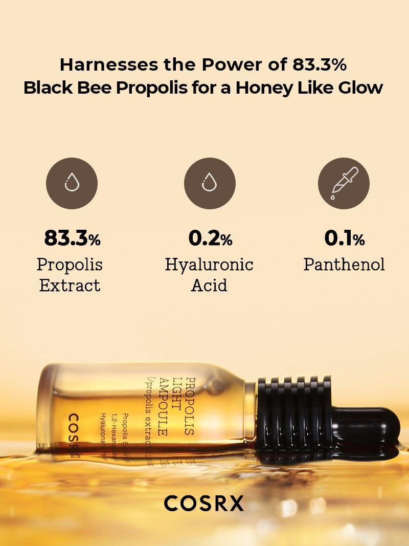 Full fit Propolis Light Ampoule 30ml - By Cosrx