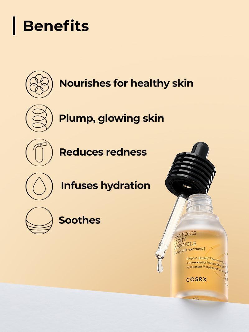 Full fit Propolis Light Ampoule 30ml - By Cosrx