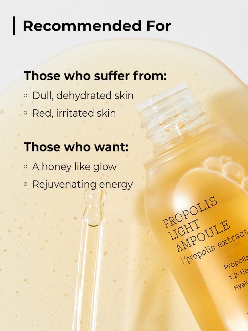 Full fit Propolis Light Ampoule 30ml - By Cosrx