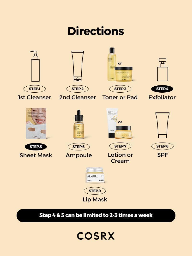 Full fit Propolis Light Ampoule 30ml - By Cosrx