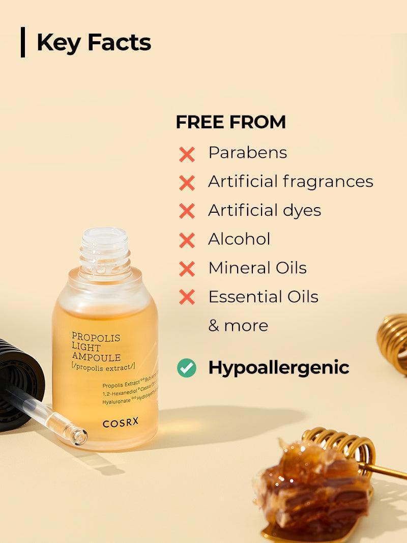 Full fit Propolis Light Ampoule 30ml - By Cosrx