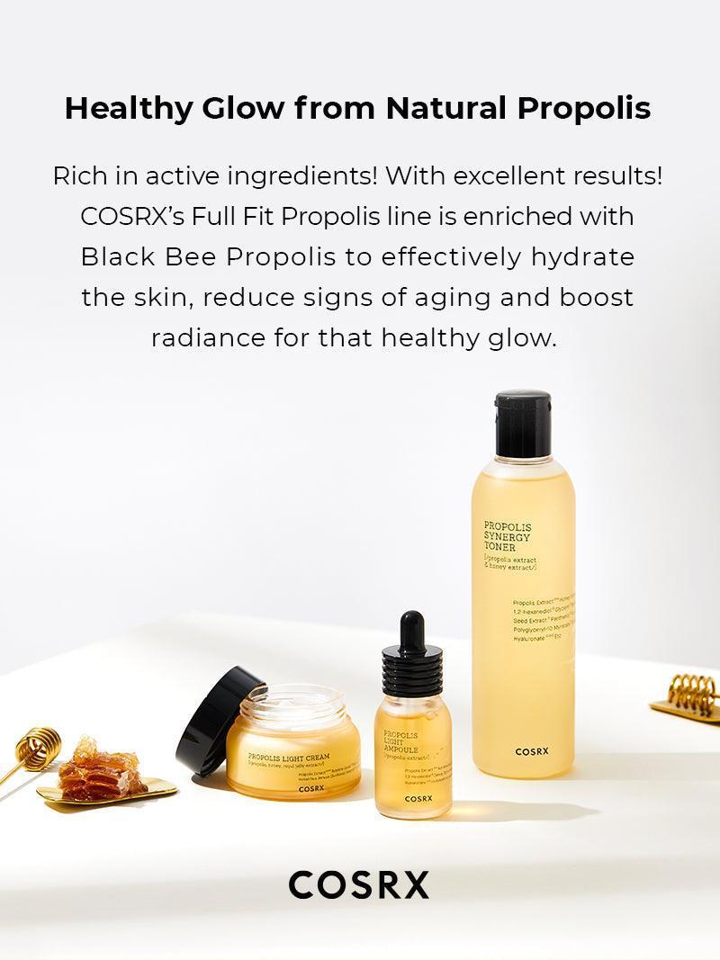 Full fit Propolis Light Ampoule 30ml - By Cosrx